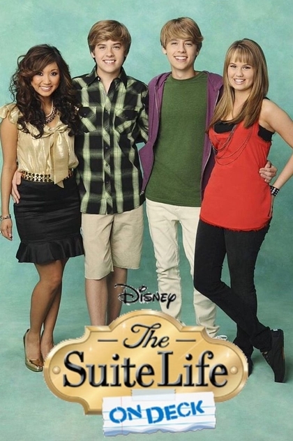 The Suite Life on Deck | 2008