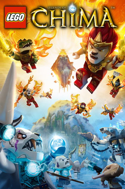 LEGO Legends of Chima | 2013