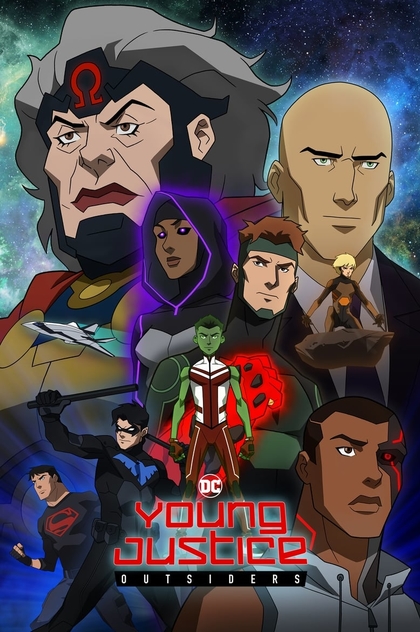 Young Justice | 2010