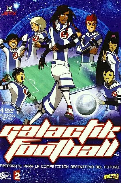 Galactik Football | 2006