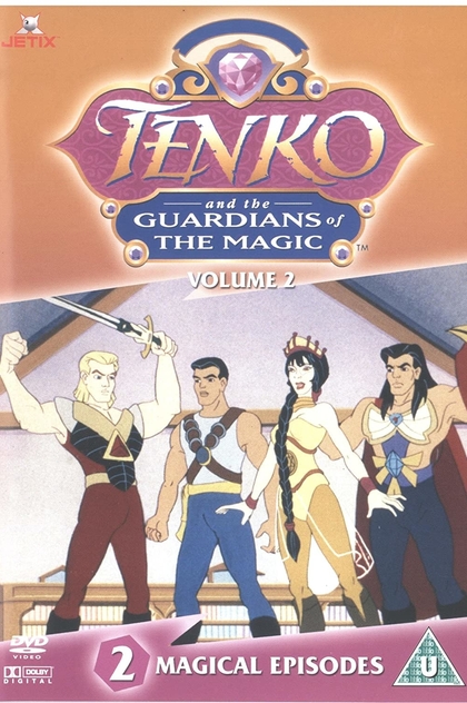 Tenko and the Guardians of the Magic | 