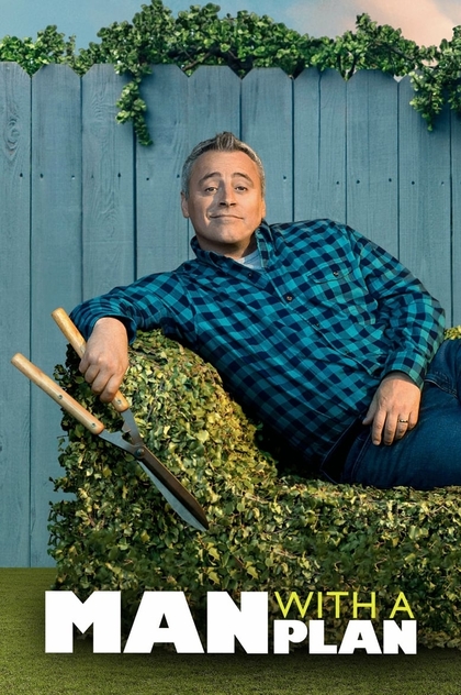 Man with a Plan | 2016