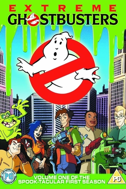 Extreme Ghostbusters | 1997