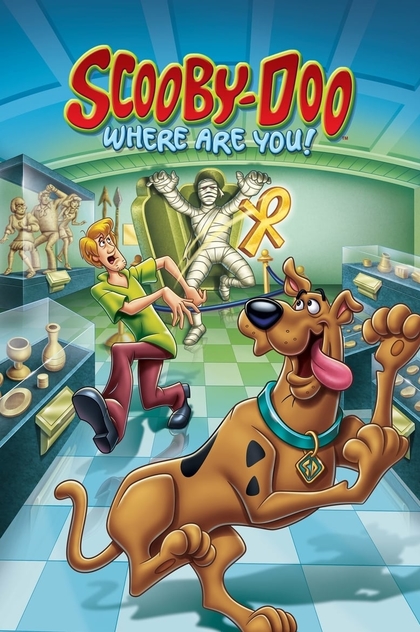 Scooby-Doo, Where Are You? | 1969