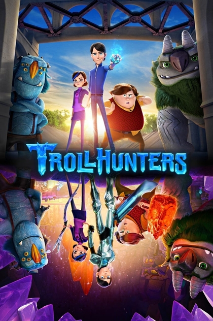Trollhunters: Tales of Arcadia | 2016