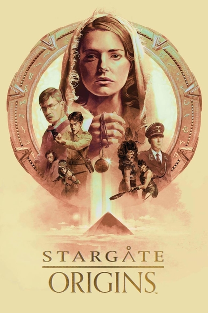 Stargate Origins | 2018