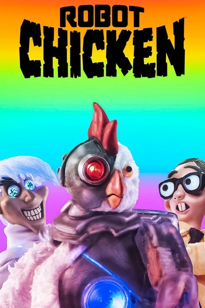 Robot Chicken | 2005