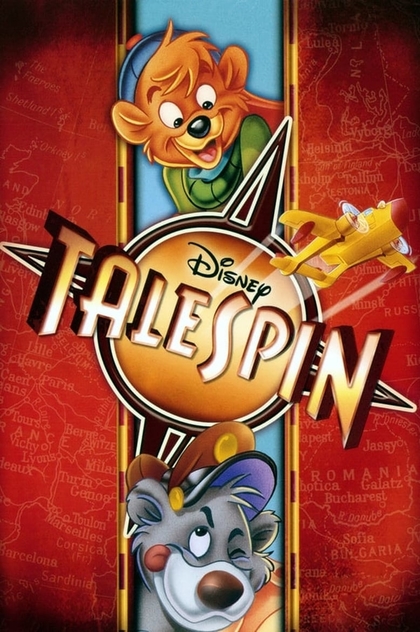 TaleSpin | 1990