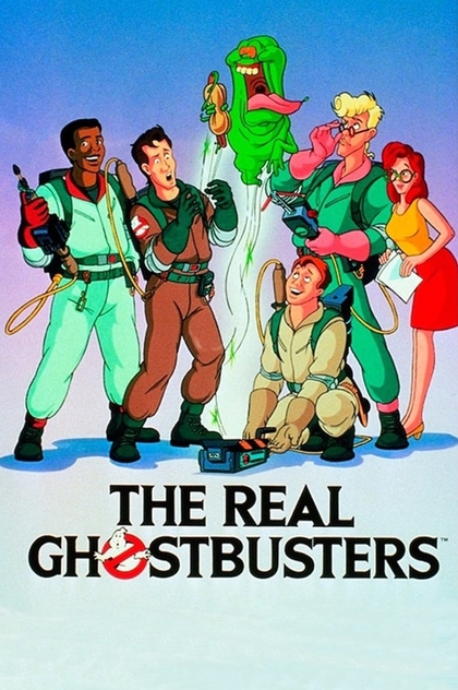 The Real Ghostbusters | 1986