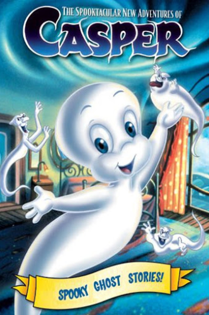 The Spooktacular New Adventures of Casper | 1996