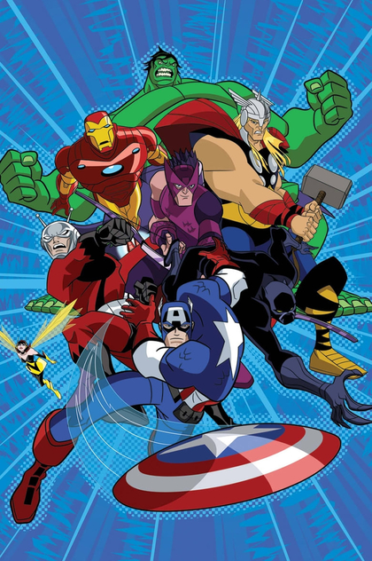 The Avengers: Earth's Mightiest Heroes | 2010