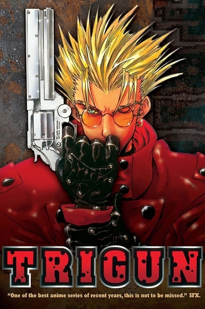 TRIGUN | 1998