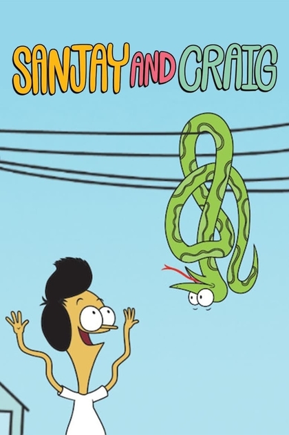 Sanjay and Craig | 2013