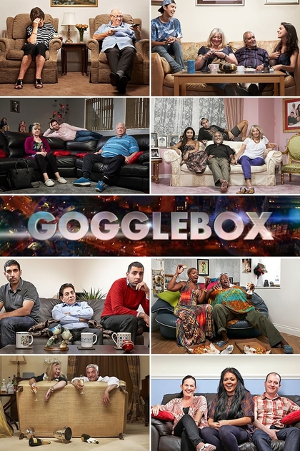 Gogglebox | 2013