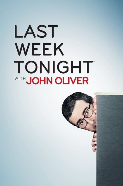 Last Week Tonight with John Oliver | 2014
