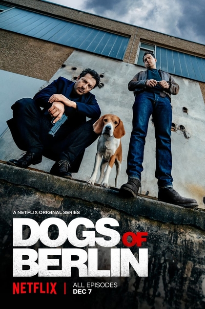 Dogs of Berlin | 2018