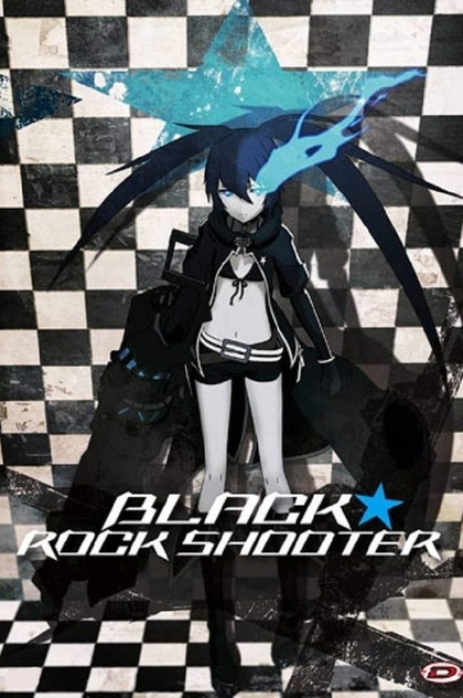 Black Rock Shooter | 2012