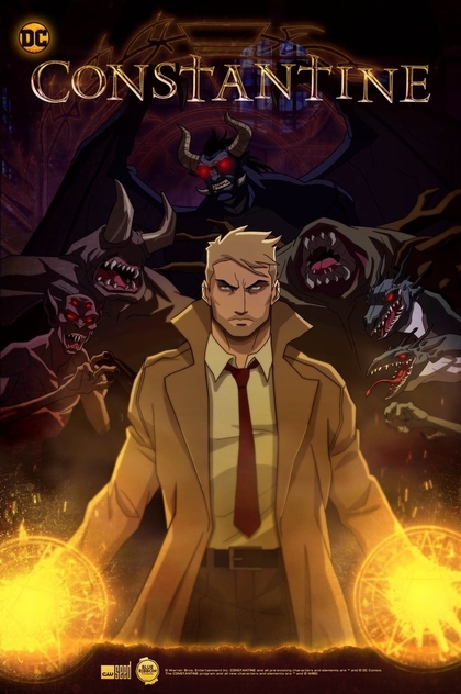 Constantine: City of Demons | 2018