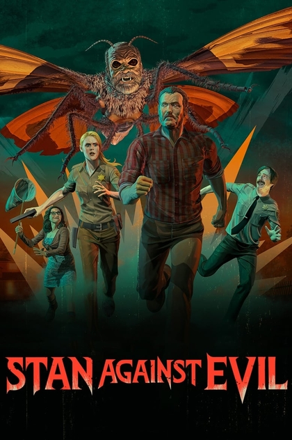 Stan Against Evil | 2016