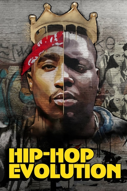 Hip Hop Evolution | 2016