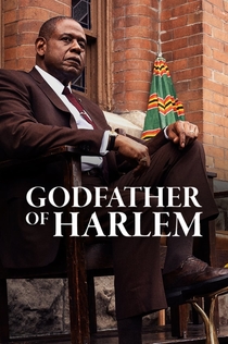 Godfather of Harlem | 2019
