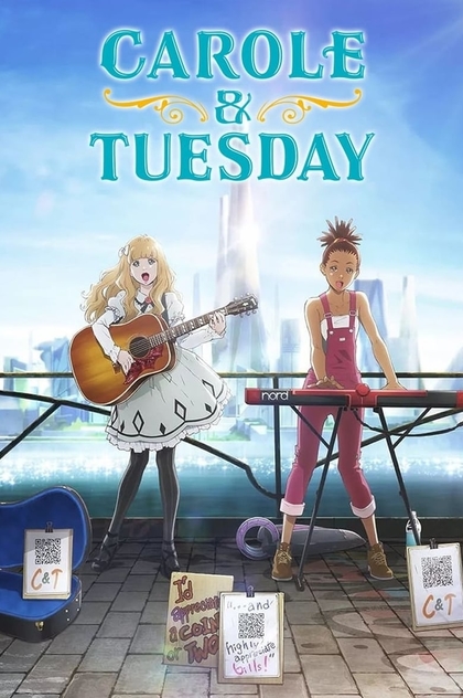 Carole & Tuesday | 2019