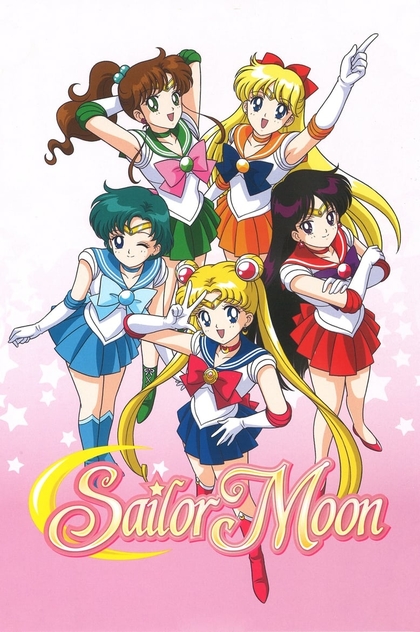 Sailor Moon | 1992