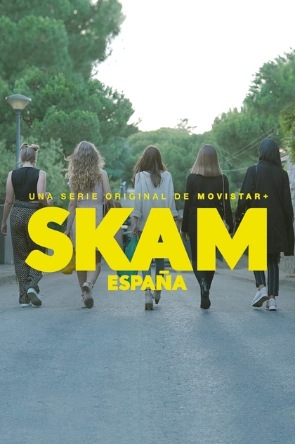 Skam Spain | 2018