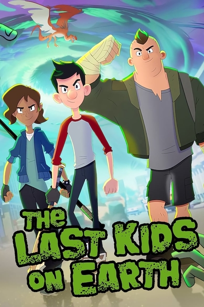 The Last Kids on Earth | 2019