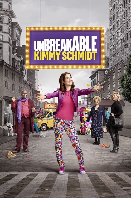Unbreakable Kimmy Schmidt | 2015