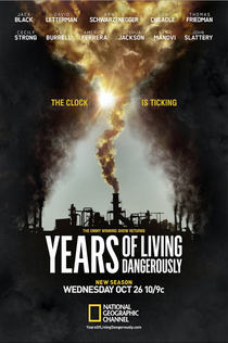 Years of Living Dangerously | 2014