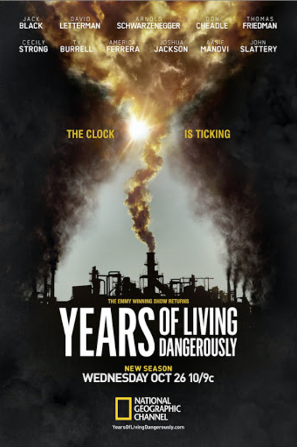 Years of Living Dangerously | 2014