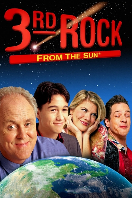 3rd Rock from the Sun | 1996