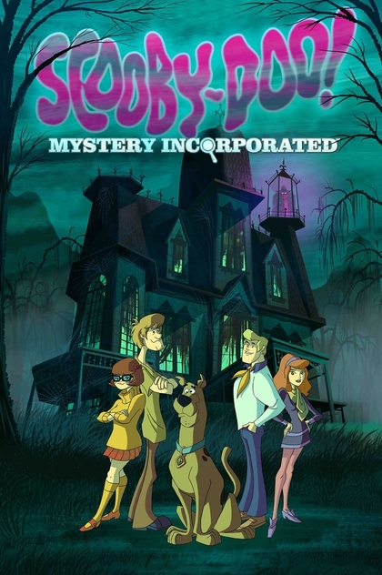 Scooby-Doo! Mystery Incorporated | 2010