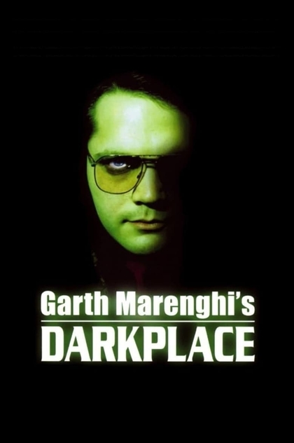 Garth Marenghi's Darkplace | 2004