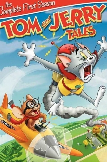 Tom and Jerry | 1940