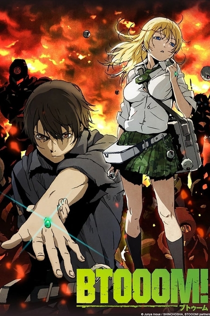 Btooom! | 2012