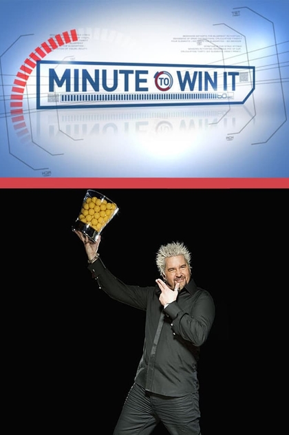 Minute to Win It | 2010
