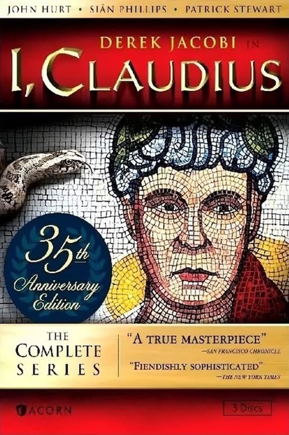 I, Claudius | 1976