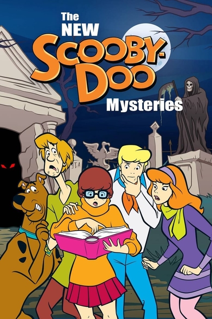 The New Scooby-Doo Mysteries | 1984