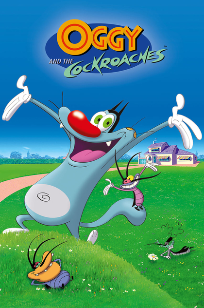 Oggy and the Cockroaches | 1999