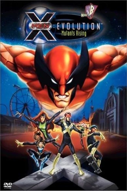 X-Men: Evolution | 2000