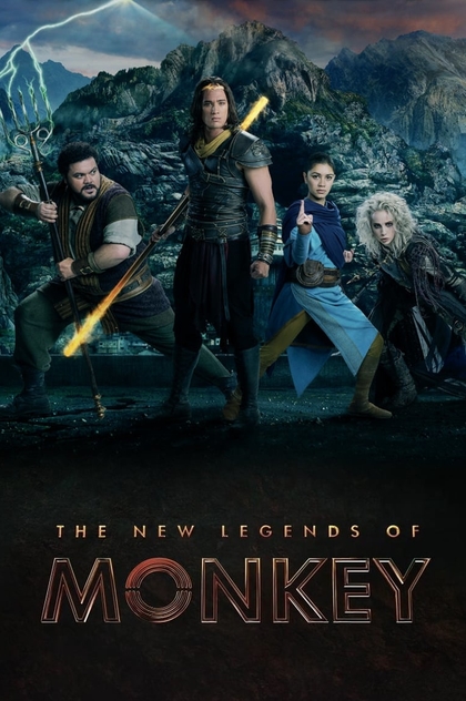 The New Legends of Monkey | 2018