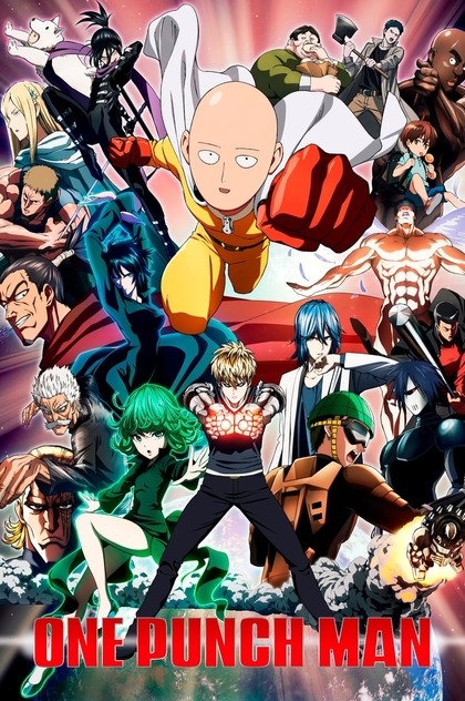 One-Punch Man | 2015