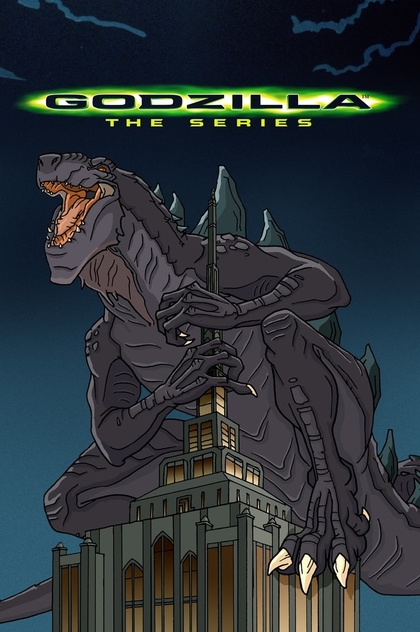 Godzilla: The Series | 1998