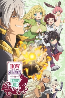 How Not to Summon a Demon Lord | 2018