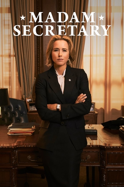 Madam Secretary | 2014