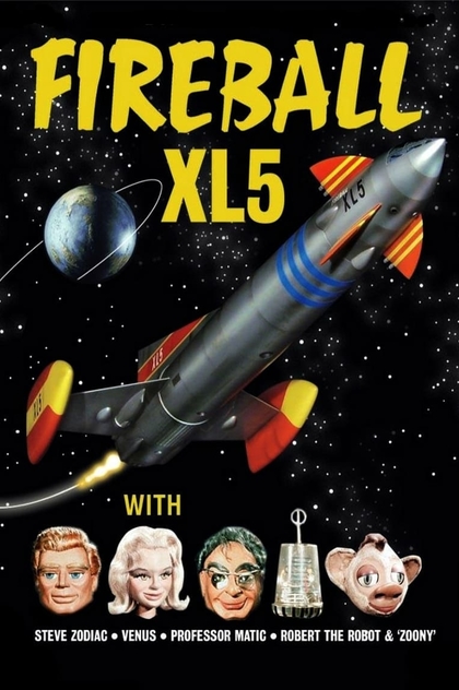 Fireball XL5 | 1962