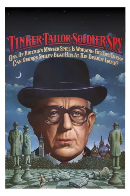 Tinker Tailor Soldier Spy | 1979