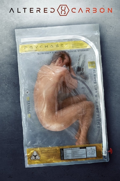 Altered Carbon | 2018